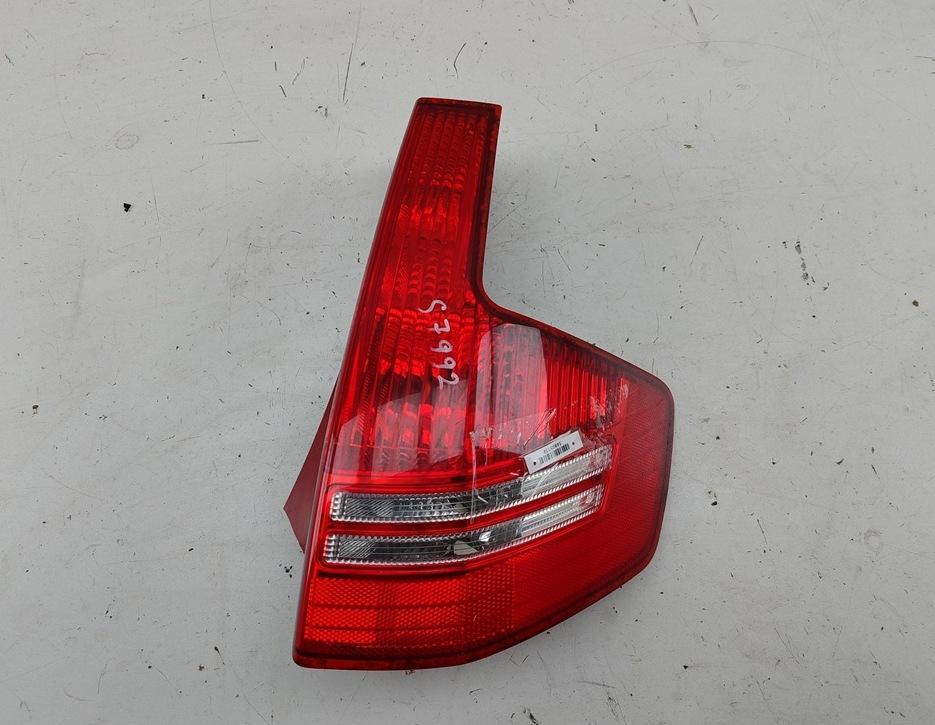 фонарь задний правый Citroen C4 2007, 1.6 л., бензин, МКПП, чёрный, хетчбэк 5 дв., 9655863980