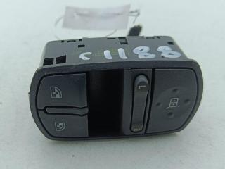 блок управления стеклоподъемниками Opel Corsa D 2007, 1.2 л., бензин, робот, серый, хетчбэк 5 дв., 13258521