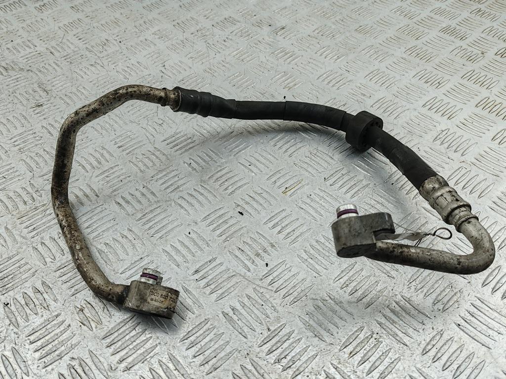трубка кондиционера Volkswagen Passat B6 2008, 2.0 л., дизель, МКПП, чёрный, универсал, 03C8207821R