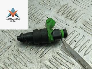 форсунка Volkswagen Passat B5 [рестайлинг] 2001, 2.0 л., бензин, МКПП, чёрный, универсал, 06B906031A