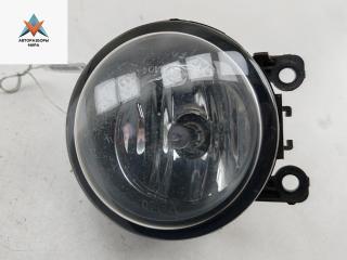 фара противотуманная левая Citroen C4 1 поколение 2007, 1.6 л., бензин, МКПП, чёрный, хетчбэк 5 дв., 9650001680