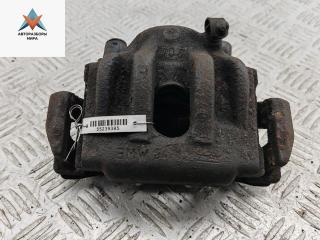 суппорт передний правый BMW 3 серия E36 [рестайлинг] 1997, 1.6 л., бензин, МКПП, чёрный, хетчбэк 3 дв.