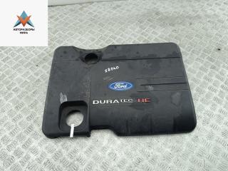 декоративная крышка двигателя Ford Mondeo 3 поколение 2001, 2.0 л., бензин, МКПП, красный, хетчбэк 5 дв.