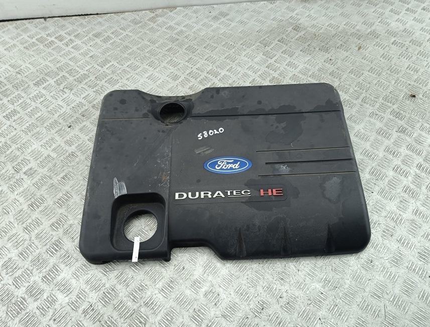 декоративная крышка двигателя Ford Mondeo III 2001, 2.0 л., бензин, МКПП, красный, хетчбэк 5 дв., 1S7G6A949A