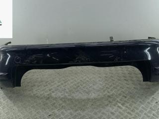 бампер задний Opel Astra H/Family [рестайлинг] 2008, чёрный, универсал, 24460461