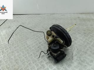 вакуумный усилитель тормозов Volkswagen Golf 3 поколение 1997, 1.8 л., бензин, АКПП, серый, хетчбэк 3 дв.