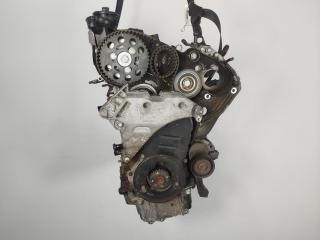 двигатель Volkswagen Passat B6 2008, 2.0 л., дизель, МКПП, CBAB