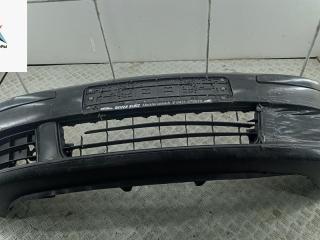 бампер передний Volkswagen Golf 5 поколение 2005, FSI, бензин, чёрный, хетчбэк 3 дв., 1K0807217