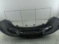 бампер передний Volkswagen Golf 5 поколение 2005, FSI, бензин, чёрный, хетчбэк 3 дв., 1K0807217 - фото №2