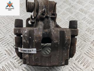 суппорт задний левый Renault Espace 4 поколение [рестайлинг] 2007, 2.0 л., дизель, МКПП, синий, минивэн