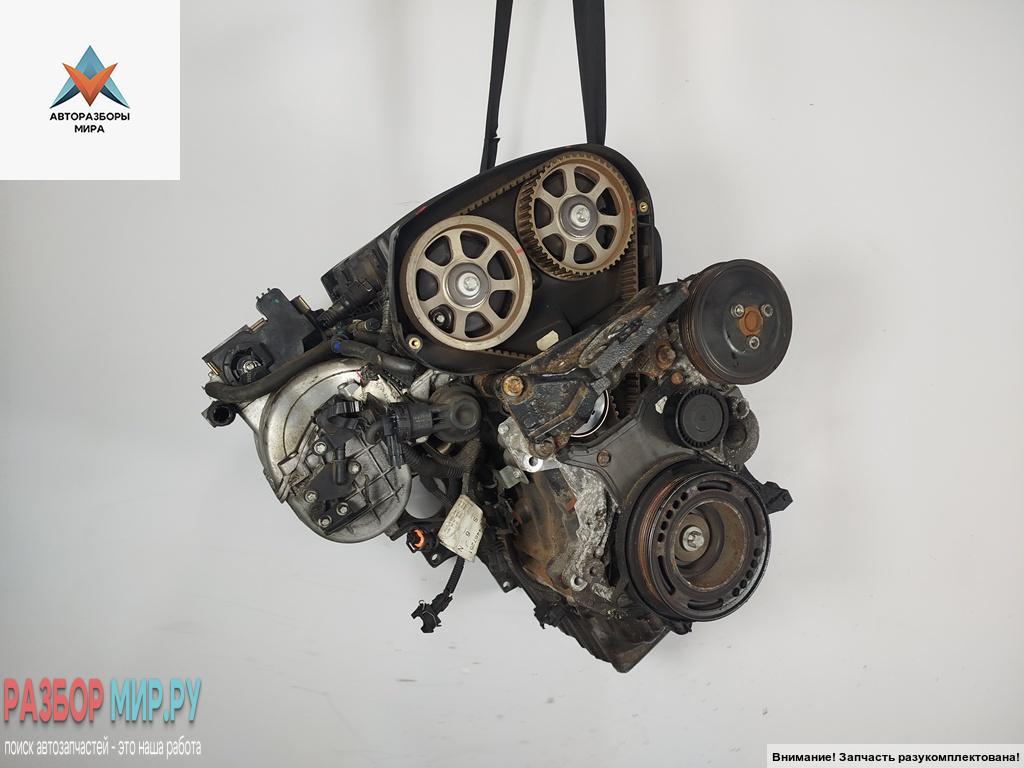 двигатель Opel Astra H 2004, 1.6 л., бензин, МКПП, Z16XEP - фото №1