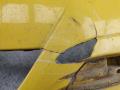 бампер передний Opel Corsa D 2009, бензин, жёлтый, хетчбэк 3 дв., 13273522 - фото №2