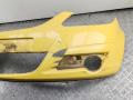 бампер передний Opel Corsa D 2009, бензин, жёлтый, хетчбэк 3 дв., 13273522 - фото №20