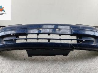 бампер передний Opel Astra G 2002, бензин, синий, универсал