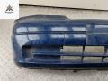 бампер передний Opel Astra G 2002, бензин, синий, универсал - фото №17