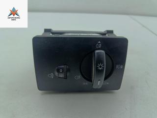 переключатель света Ford Focus 2 поколение [рестайлинг] 2007, 2.0 л., бензин, АКПП, серый, универсал, 7M5T13A024LA