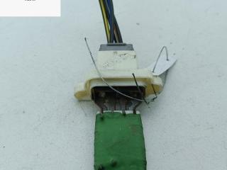 сопротивление печки Ford Focus 2 поколение 2005, 1.6 л., дизель, МКПП, чёрный, универсал, 3M5H18B647AC