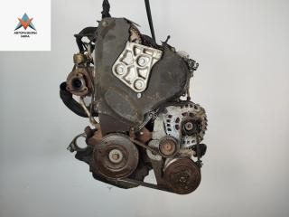 двигатель Renault Megane 2 поколение 2003, 1.9 л., дизель, МКПП, F9Q800