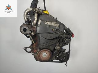 двигатель Renault Scenic 2 поколение 2004, 1.5 л., дизель, МКПП, K9K728