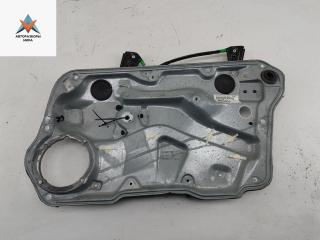 стеклоподъемник электрический передний правый Volkswagen Bora 1 поколение 2000, 2.0 л., бензин, МКПП, синий, универсал, 1J4837756F