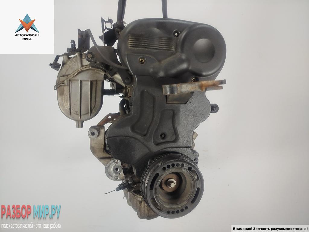 двигатель Opel Vectra C 2002, 1.6 л., бензин, МКПП, Z16XE - фото №1