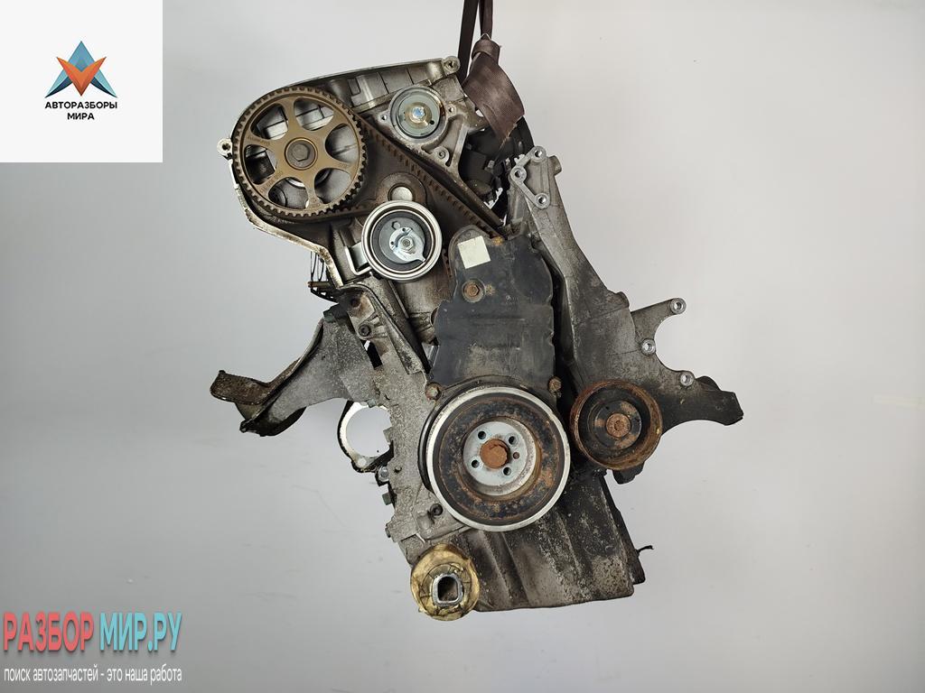 двигатель Audi A4 B6 2001, 2.0 л., бензин, АКПП, ALT - фото №1