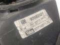 фара левая Opel Zafira 1 поколение (A) [рестайлинг] 2003, 1.8 л., бензин, МКПП, серый, минивэн, 90582021 - фото №4