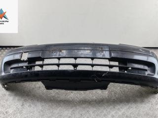 бампер передний Opel Astra G 1999, бензин, чёрный, универсал