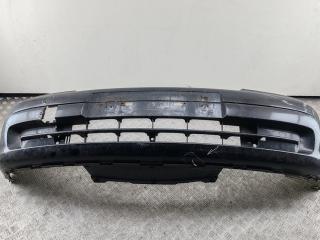 бампер передний Opel Astra G 1999, бензин, чёрный, универсал