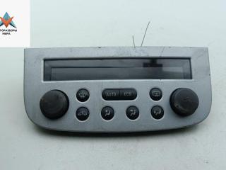 блок управления печки / климат-контроля Opel Corsa C [рестайлинг] 2005, 1.0 л., бензин, МКПП, серый, хетчбэк 3 дв.