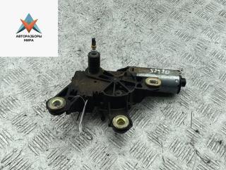 Двигатель стеклоочистителя заднего (моторчик дворников) Volkswagen Passat B5 1999, 1.9 л., дизель, МКПП, синий, универсал