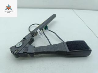 замок ремня безопасности Opel Astra H/Family [рестайлинг] 2005, 1.6 л., бензин, МКПП, серый, универсал, 13127267