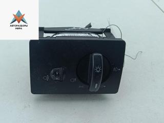 переключатель света Ford Focus 2 поколение 2005, 1.6 л., дизель, МКПП, чёрный, универсал