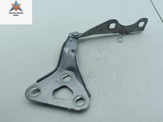 петля капота левая Opel Zafira 1 поколение (A) 2002, серый, минивэн, 90579421