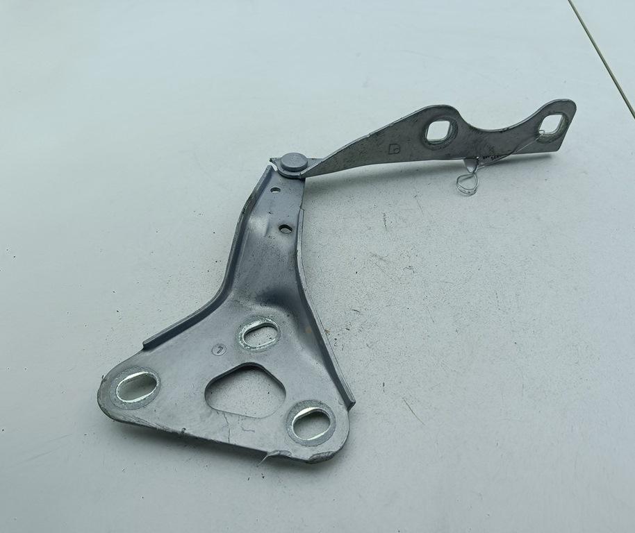 петля капота левая Opel Zafira A 2002, серый, минивэн, 90579421 - фото №1