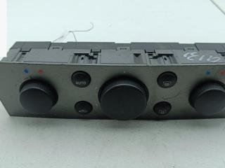 блок управления печки / климат-контроля Opel Vectra C 2002, 2.2 л., бензин, АКПП, серый, седан, 13128712, 13130001