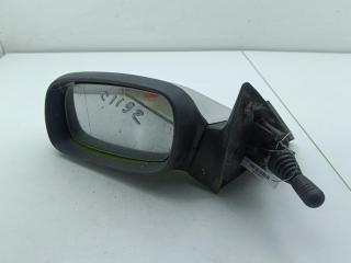 зеркало левое Opel Astra F 1997, 1.6 л., бензин, МКПП, серый, хетчбэк 5 дв., 90519215