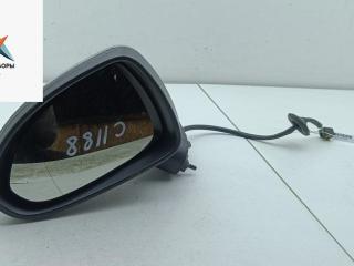 зеркало левое Opel Corsa D 2007, 1.2 л., бензин, робот, серый, хетчбэк 5 дв., 46-843-5664