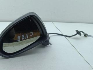 зеркало левое Opel Corsa D 2007, 1.2 л., бензин, робот, серый, хетчбэк 5 дв., 46-843-5664