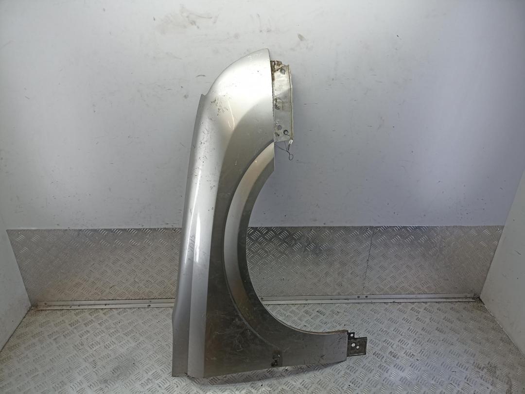 крыло переднее правое Opel Vectra C 2002, 1.6 л., бензин, МКПП, серый, седан