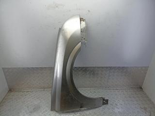 крыло переднее правое Opel Vectra C 2002, 1.6 л., бензин, МКПП, серый, седан