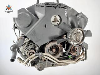 двигатель Audi A4 B5 1997, 2.6 л., бензин, МКПП, ABC