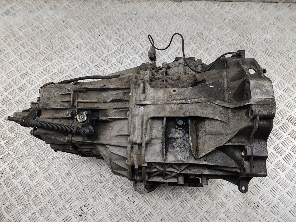 КПП автоматическая (АКПП) Audi A6 C5 2003, 2.5 л., дизель, АКПП, чёрный, универсал, GJT