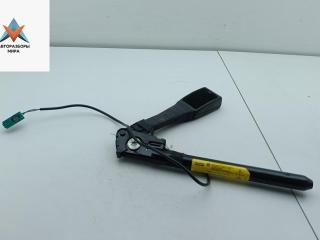 замок ремня безопасности Opel Astra H/Family [рестайлинг] 2008, 1.7 л., дизель, МКПП, серый, универсал, 13127266, 13130023