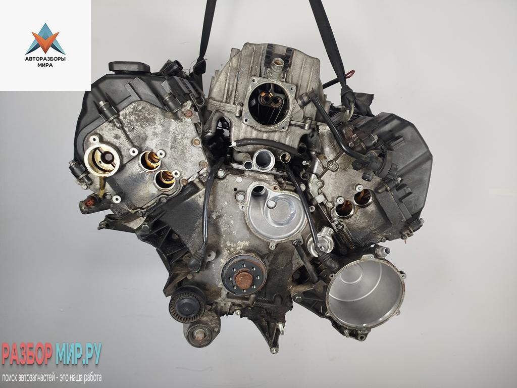 двигатель BMW 7 серия E65/E66/E67 2002, 3.6 л., бензин, АКПП, N62B36A - фото №1