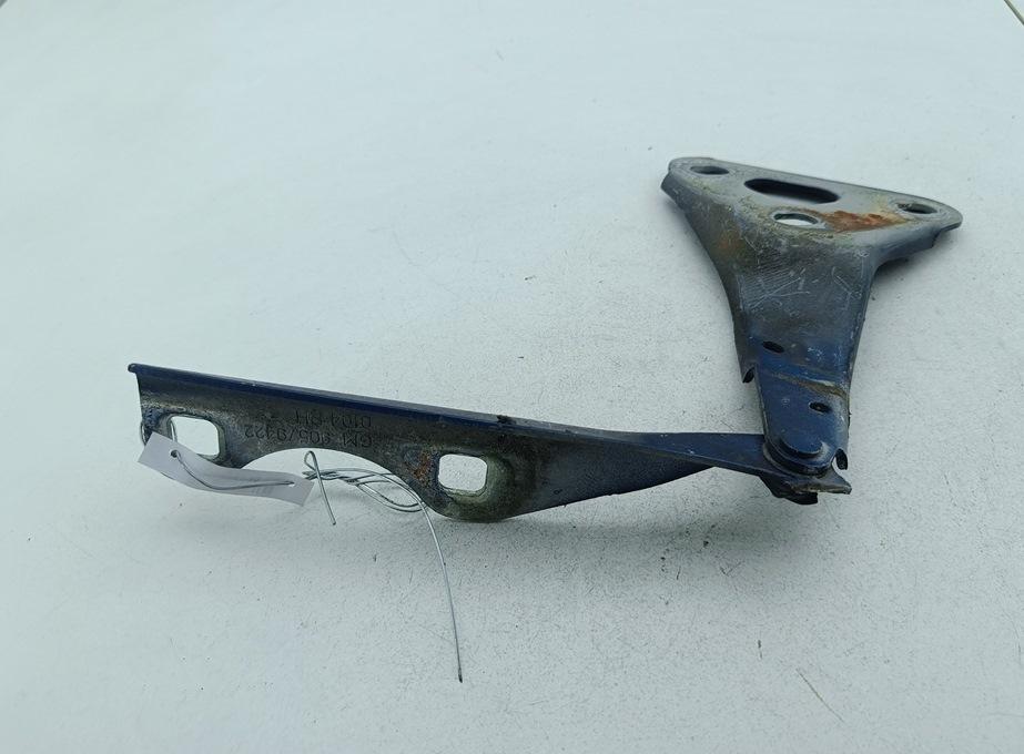 петля капота правая Opel Zafira A 2004, синий, минивэн, 90579422