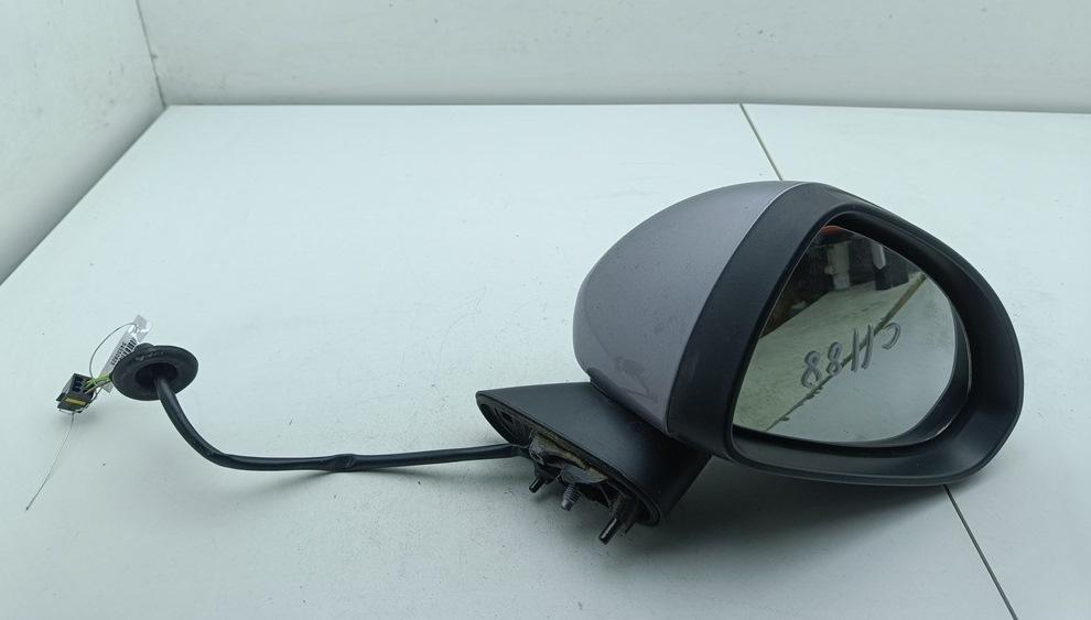 зеркало правое Opel Corsa D 2007, 1.2 л., бензин, робот, серый, хетчбэк 5 дв., 468435664