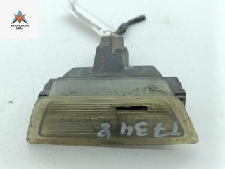 подсветка номера Opel Astra G 2002, 2.2 л., дизель, МКПП, серый, хетчбэк 5 дв., 09153163