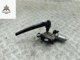 Двигатель стеклоочистителя заднего (моторчик дворников) Volkswagen Golf 5 поколение 2006, 2.0 л., дизель, МКПП, чёрный, хетчбэк 5 дв.