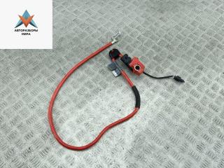 плюсовой провод аккумулятора BMW 5 серия E60/E61 2004, 2.5 л., бензин, АКПП, серый, универсал, 6944536, 6944535